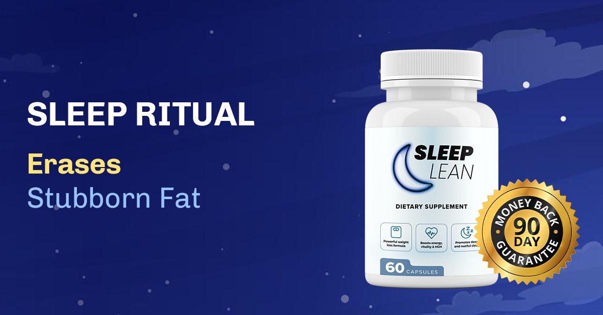 Sleep Lean (สปลีลีน) ผลิตภัณฑ์