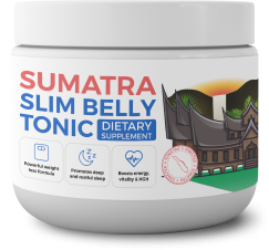 Sumatra Slim Belly Tonic (สุมาตรา สลิม เบลลี่ โทนิค) ผลิตภัณฑ์