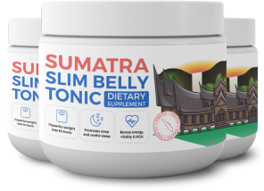 Sumatra Slim Belly Tonic (สุมาตรา สลิม เบลลี่ โทนิค) ผลิตภัณฑ์