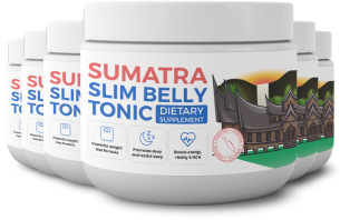 Sumatra Slim Belly Tonic (สุมาตรา สลิม เบลลี่ โทนิค) ผลิตภัณฑ์
