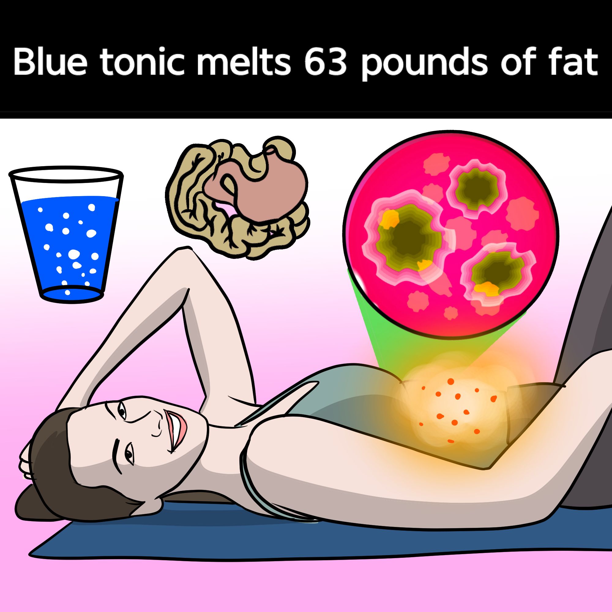Sumatra Slim Belly Tonic (สุมาตรา สลิม เบลลี่ โทนิค) ผลิตภัณฑ์
