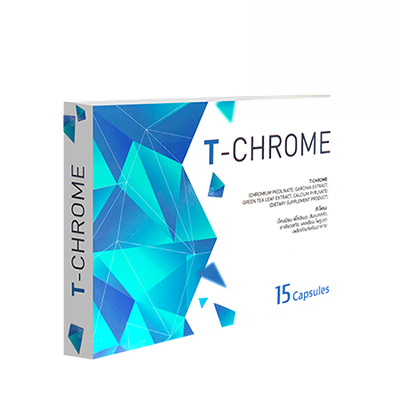 T-Chrome (ทีโครม)