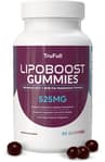 TruFull LipoBoost 4 in 1 GLP Gummies ผลิตภัณฑ์