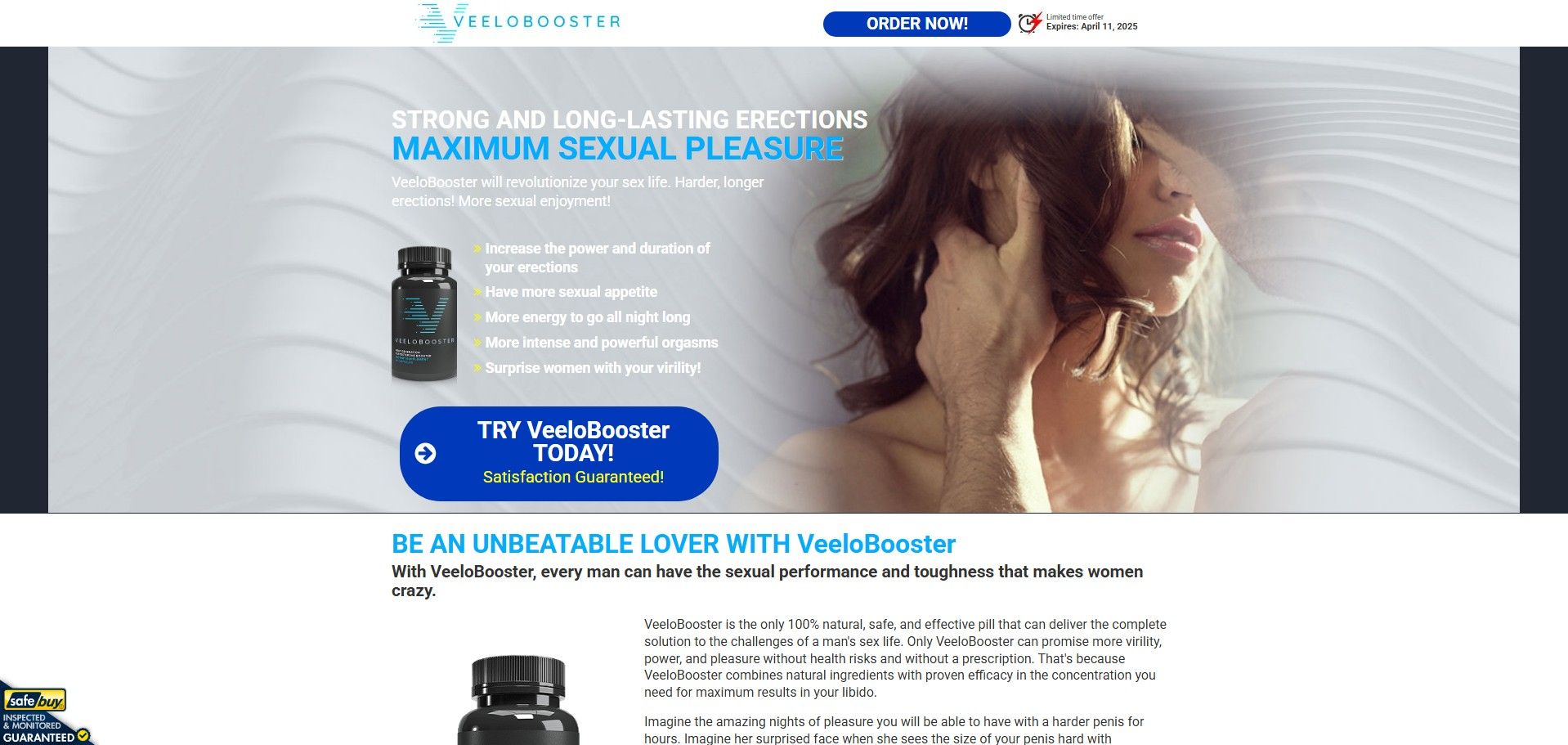 VeeloBooster ( วีโลบูสเตอร์ )