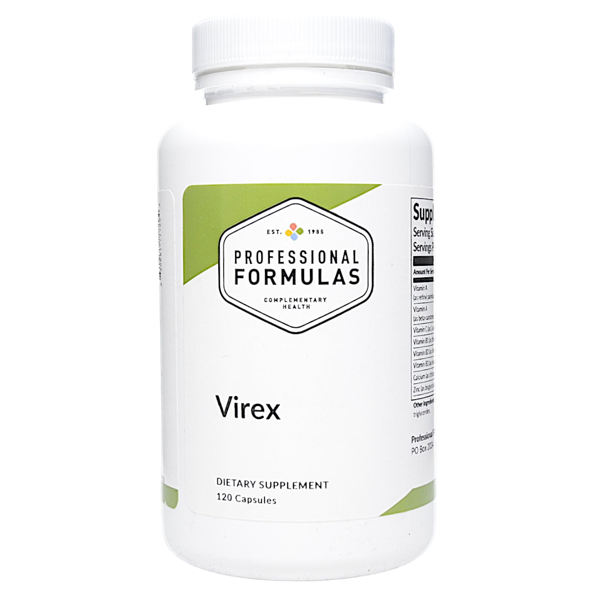 Virex Diet ผลิตภัณฑ์