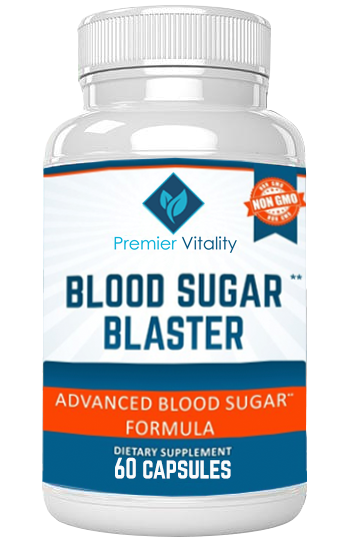 Vitality Nutrition Blood Sugar Blaster (วิตาลิตี้ นูทริชั่น บลัด ชูการ์ เบลสเตอร์) ผลิตภัณฑ์