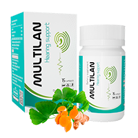 มัลติแลน ทีเอช - บำรุงการได้ยิน ผลิตภัณฑ์